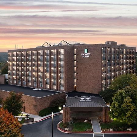 Embassy Suites Baltimore - North/Hunt Valley Eksteriør billede