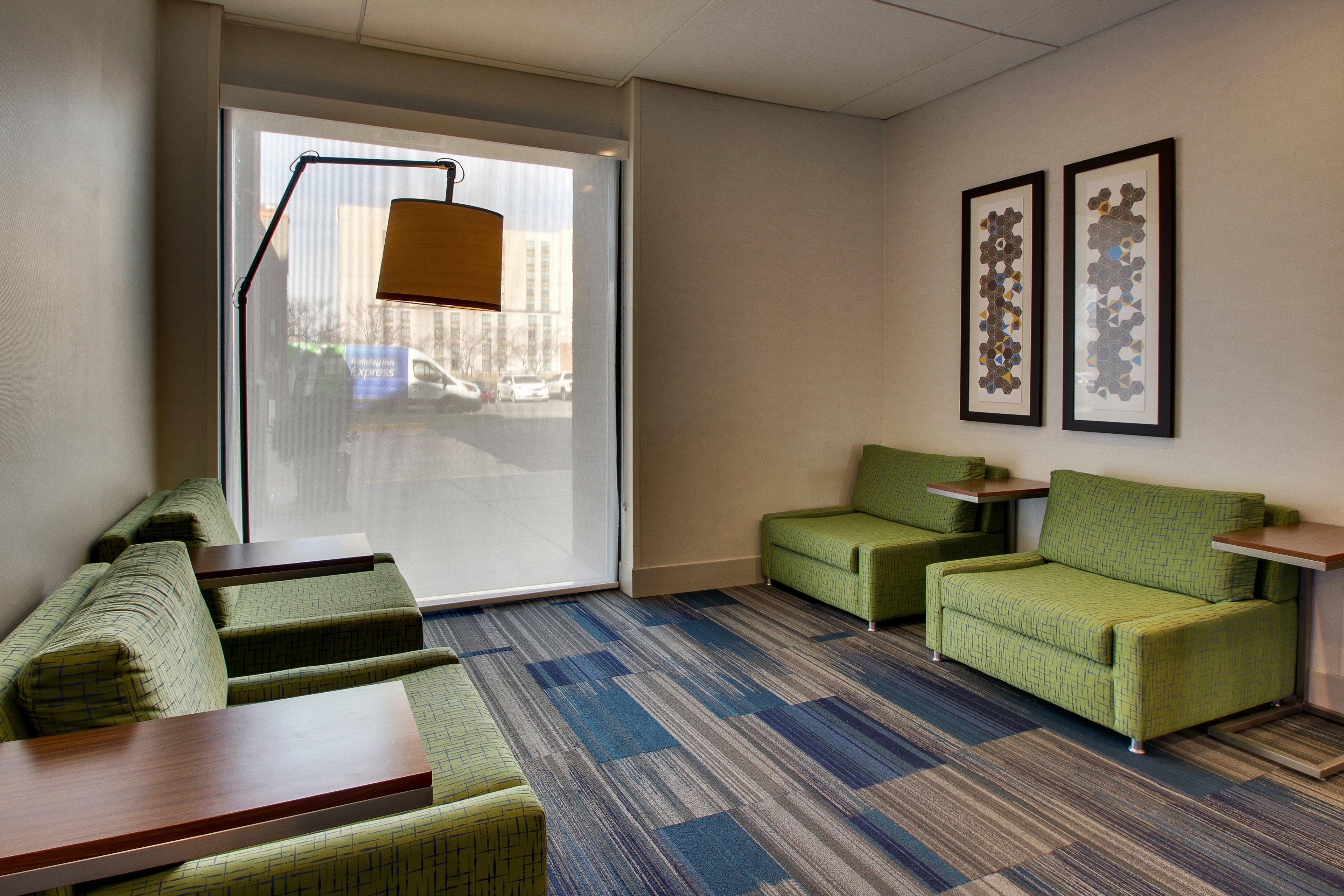 Embassy Suites Baltimore - North/Hunt Valley Eksteriør billede