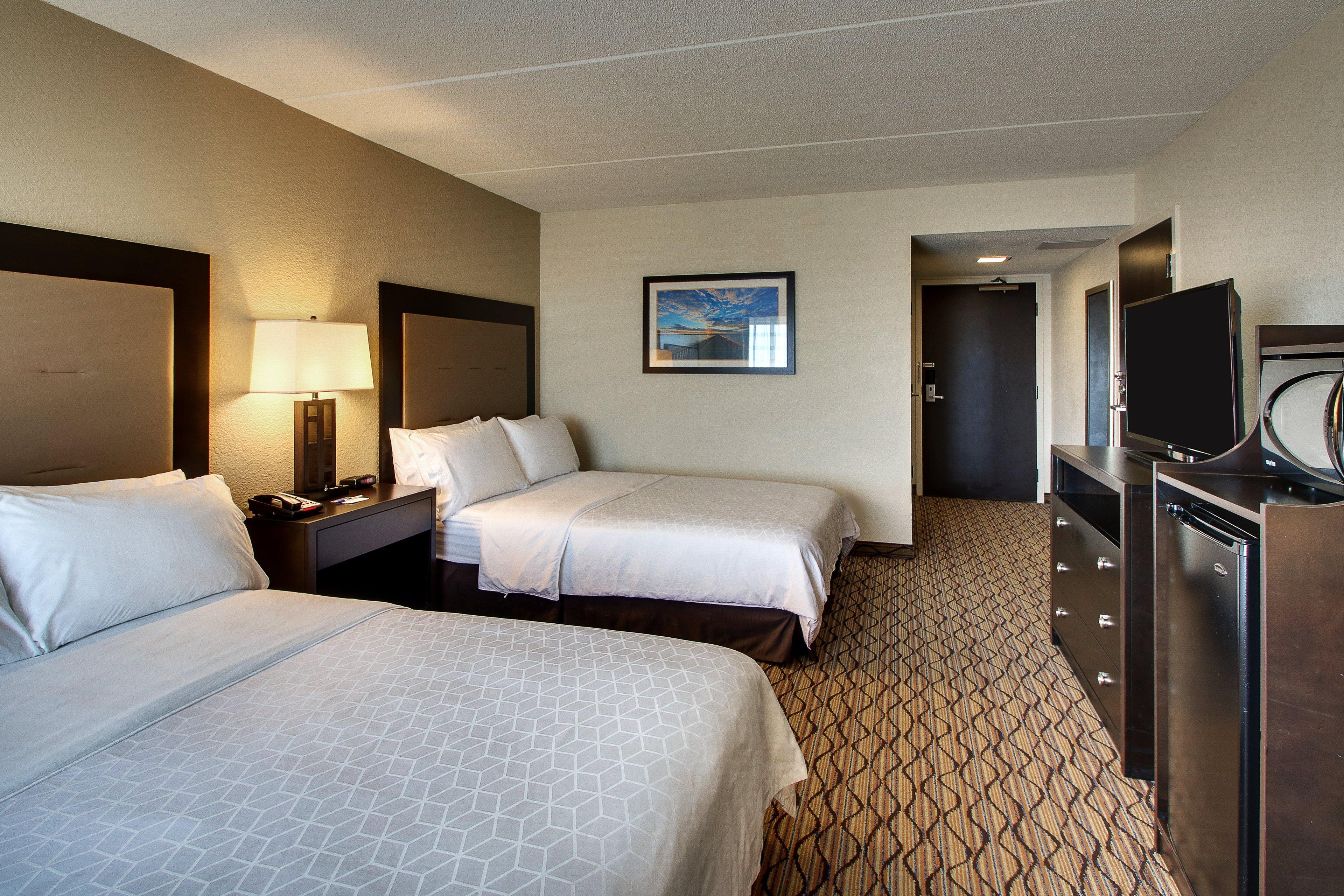 Embassy Suites Baltimore - North/Hunt Valley Eksteriør billede