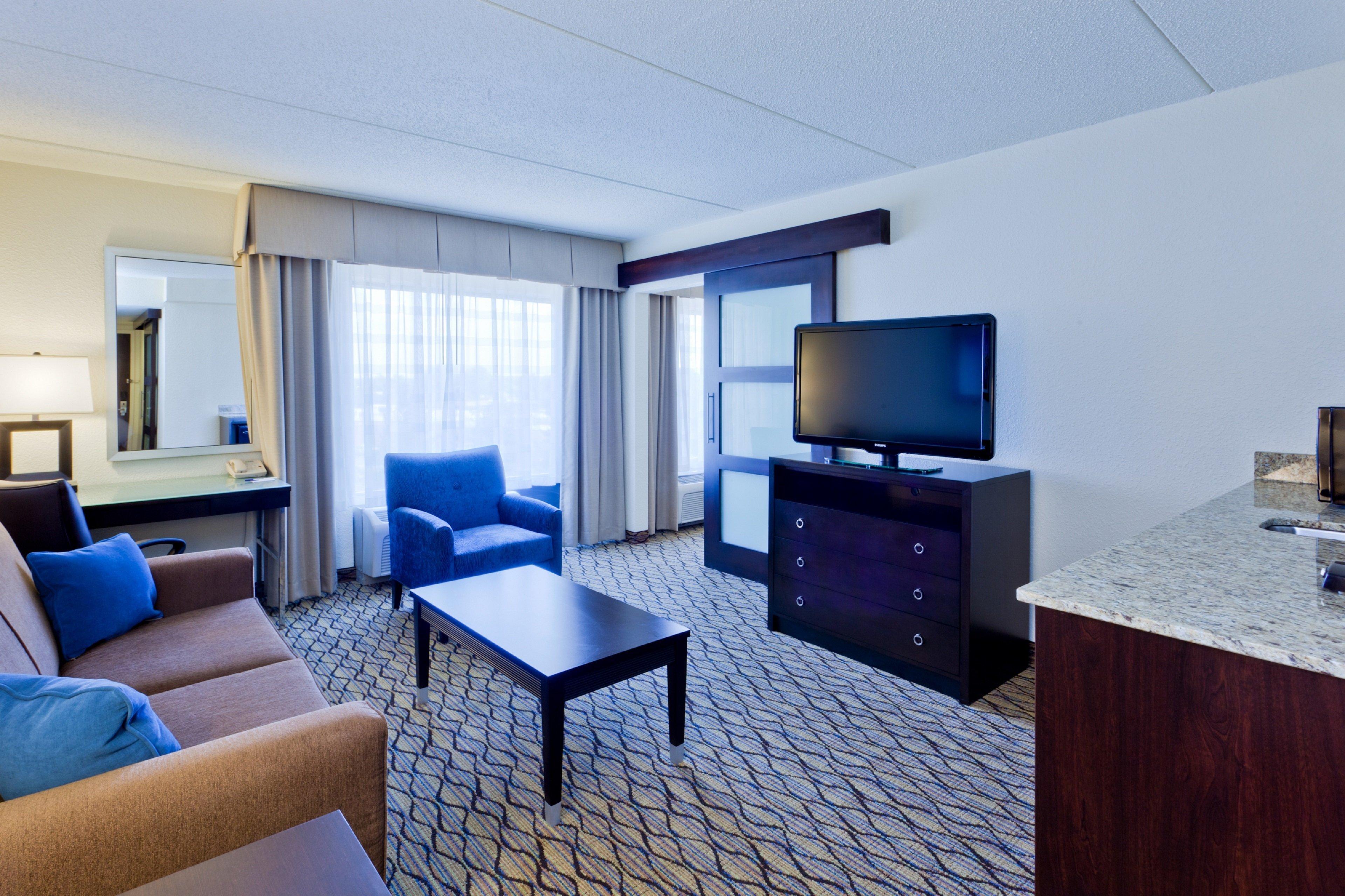 Embassy Suites Baltimore - North/Hunt Valley Eksteriør billede