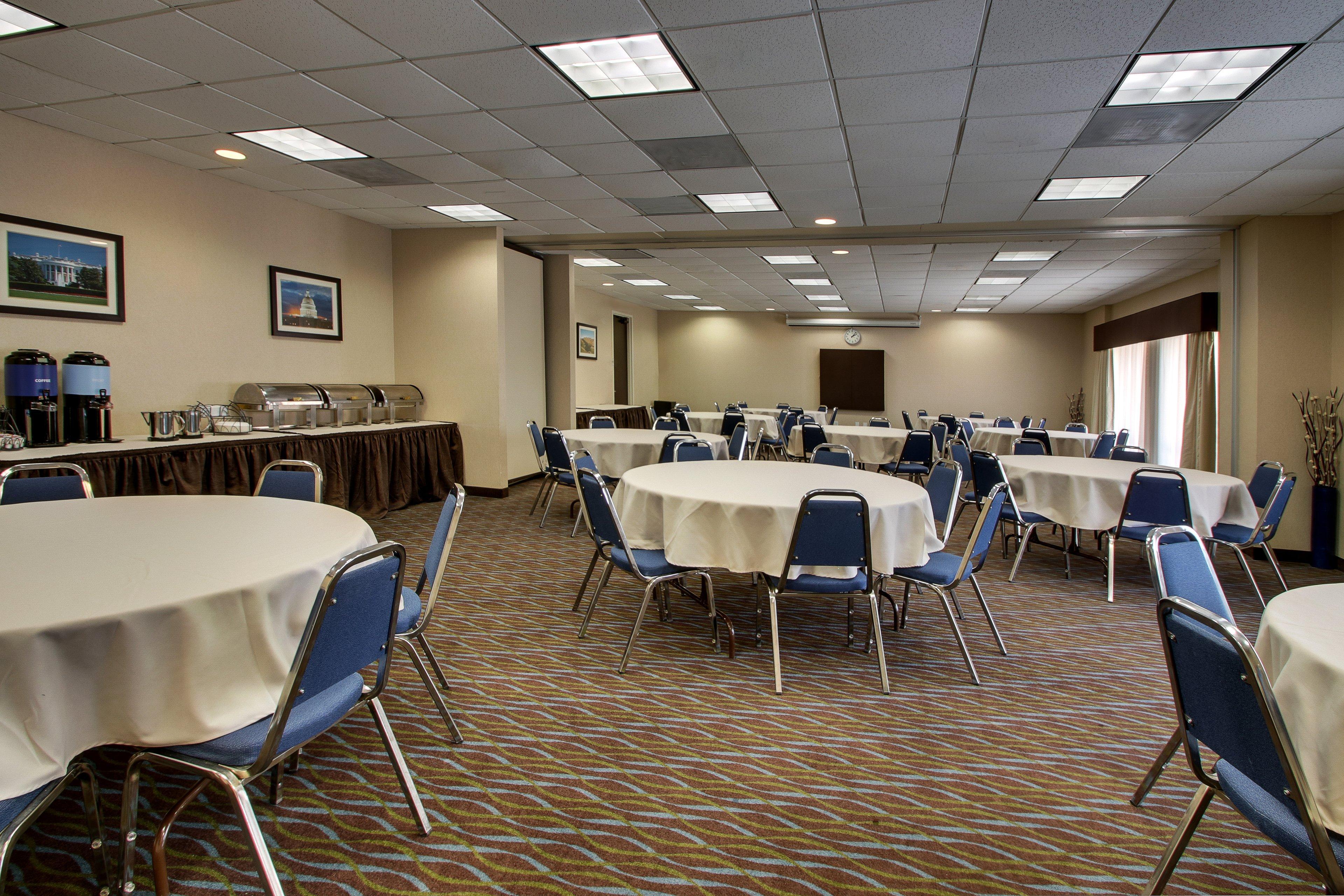 Embassy Suites Baltimore - North/Hunt Valley Eksteriør billede