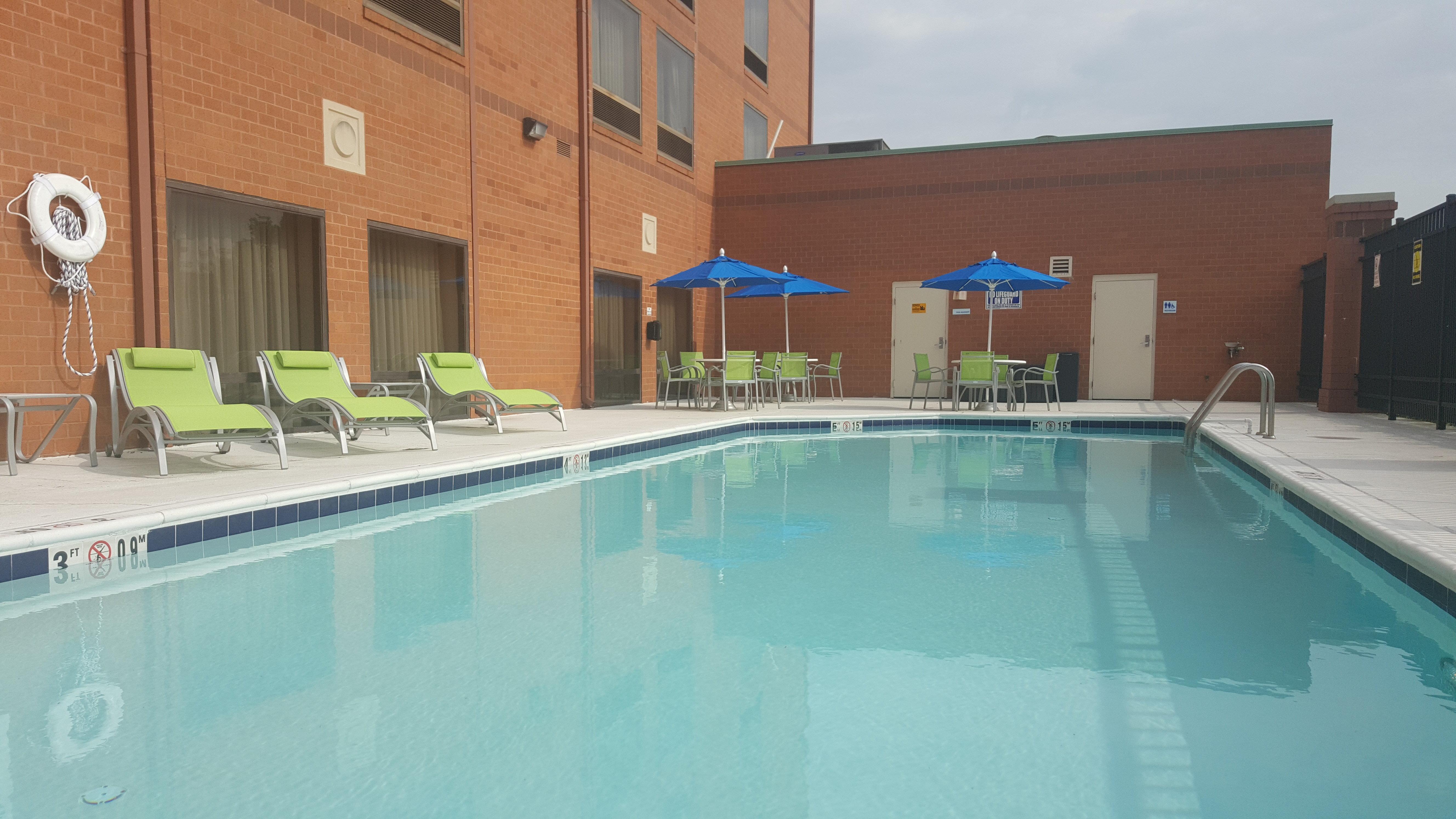 Embassy Suites Baltimore - North/Hunt Valley Eksteriør billede