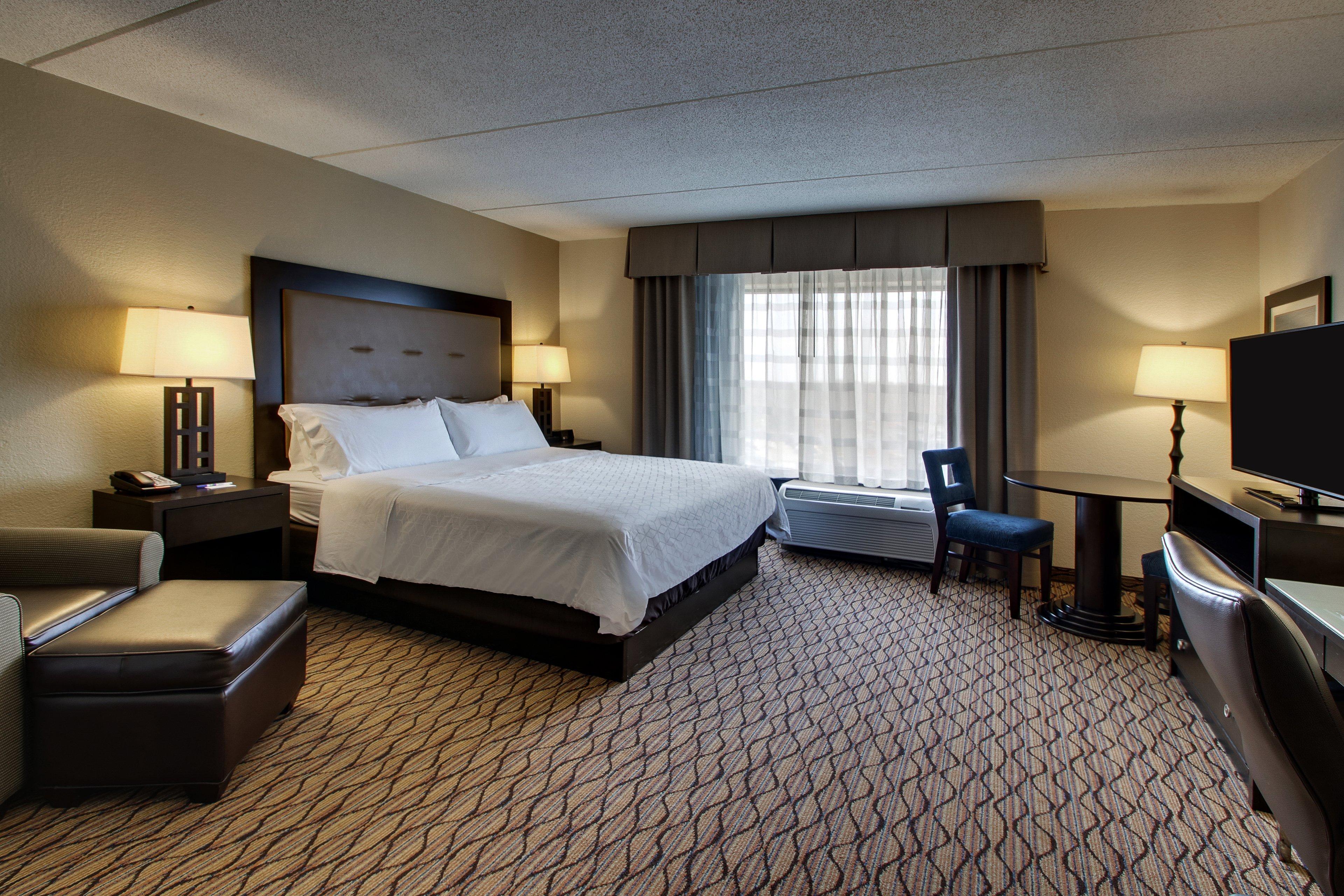 Embassy Suites Baltimore - North/Hunt Valley Eksteriør billede