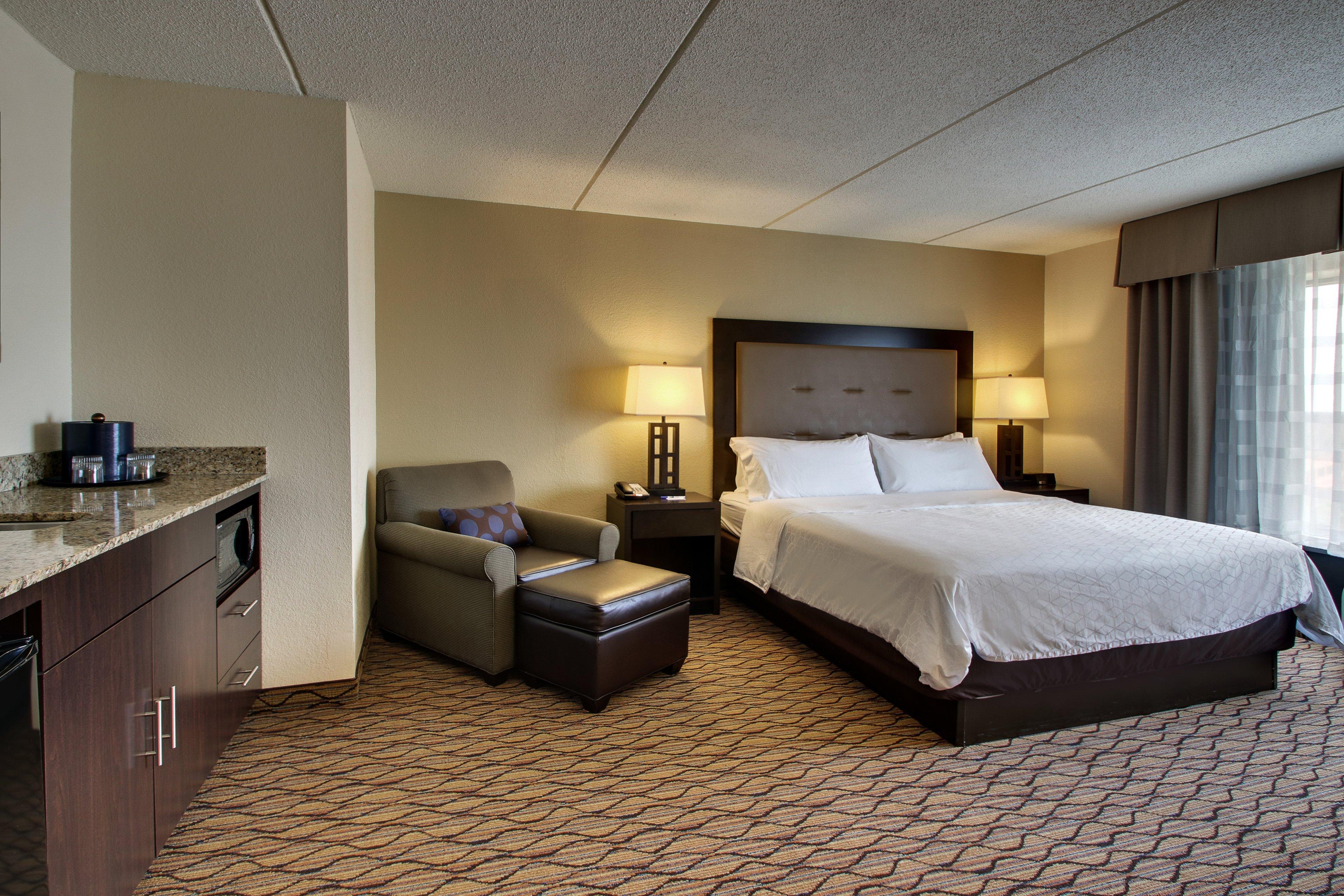 Embassy Suites Baltimore - North/Hunt Valley Eksteriør billede
