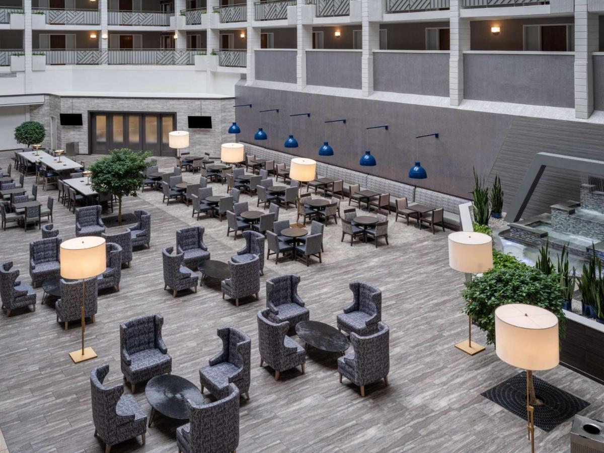 Embassy Suites Baltimore - North/Hunt Valley Eksteriør billede