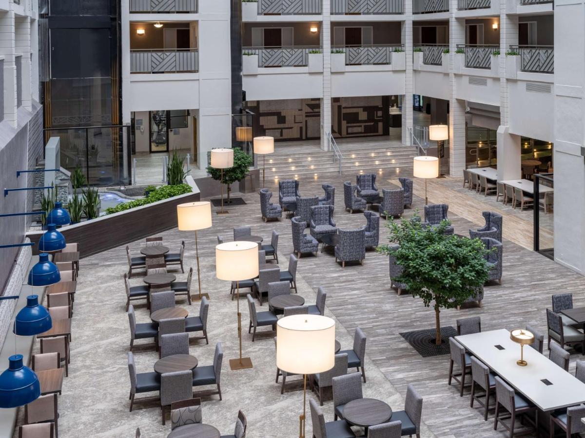 Embassy Suites Baltimore - North/Hunt Valley Eksteriør billede