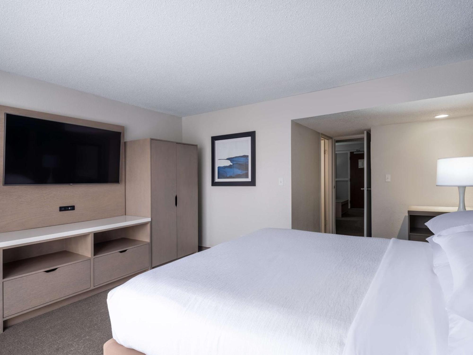 Embassy Suites Baltimore - North/Hunt Valley Eksteriør billede