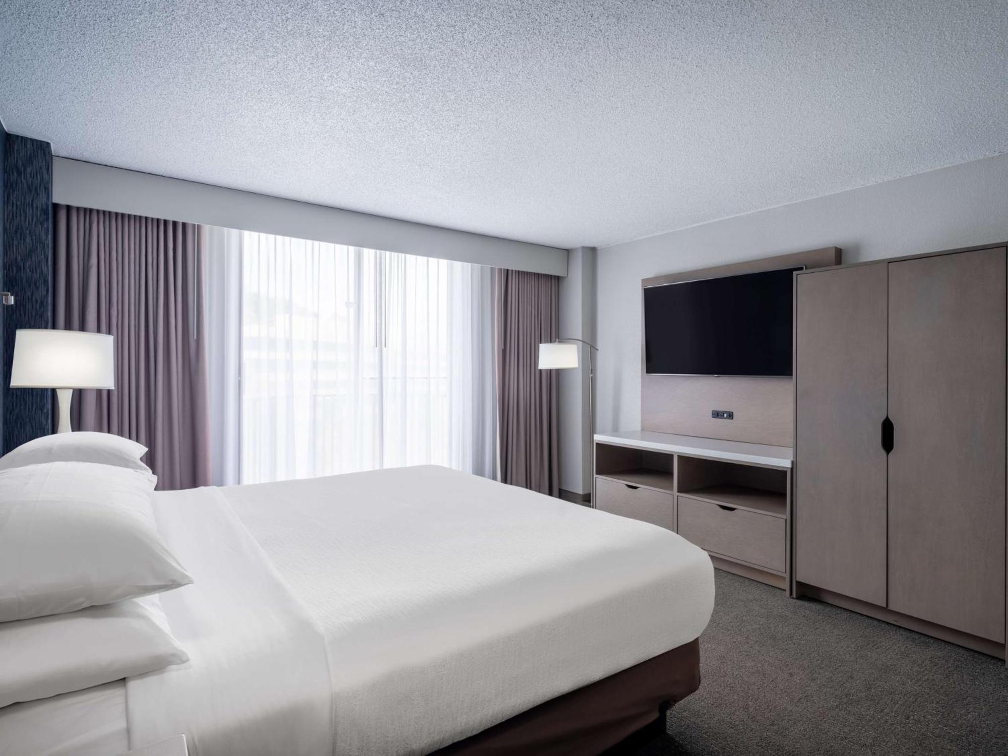 Embassy Suites Baltimore - North/Hunt Valley Eksteriør billede