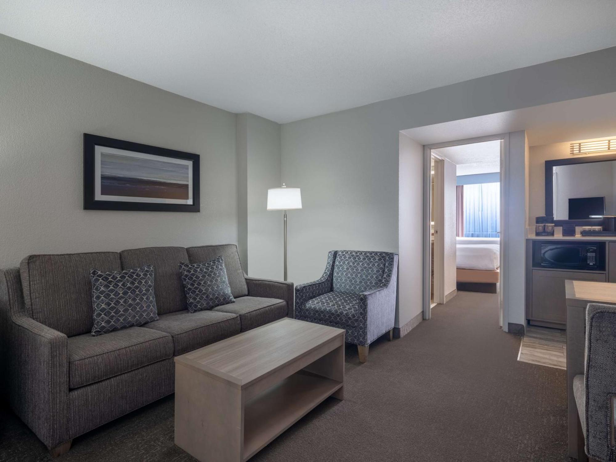Embassy Suites Baltimore - North/Hunt Valley Eksteriør billede