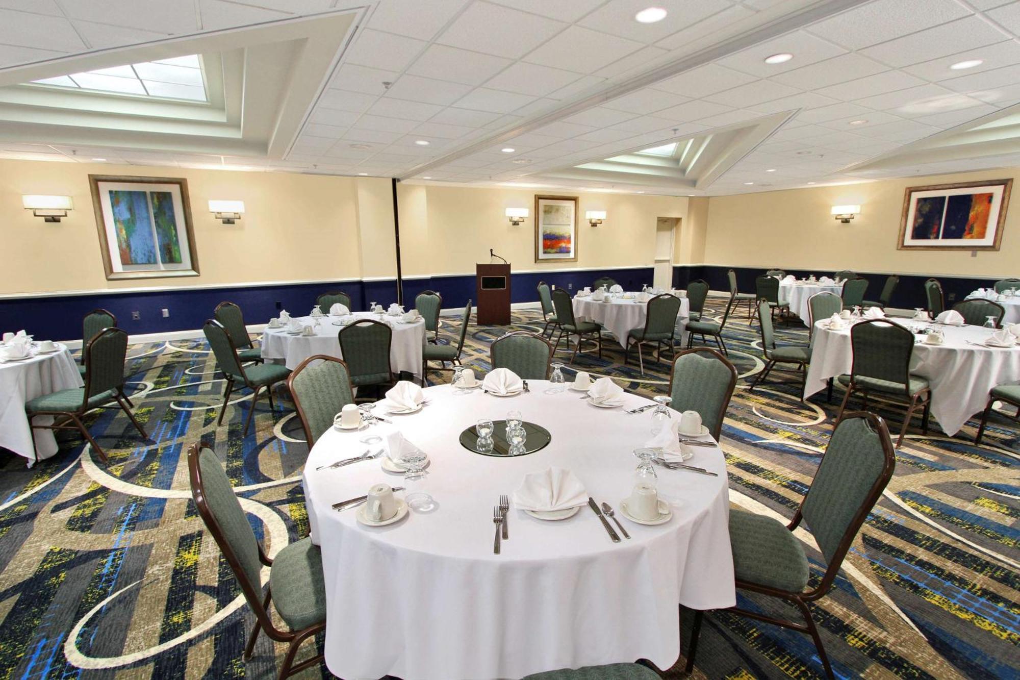 Embassy Suites Baltimore - North/Hunt Valley Eksteriør billede