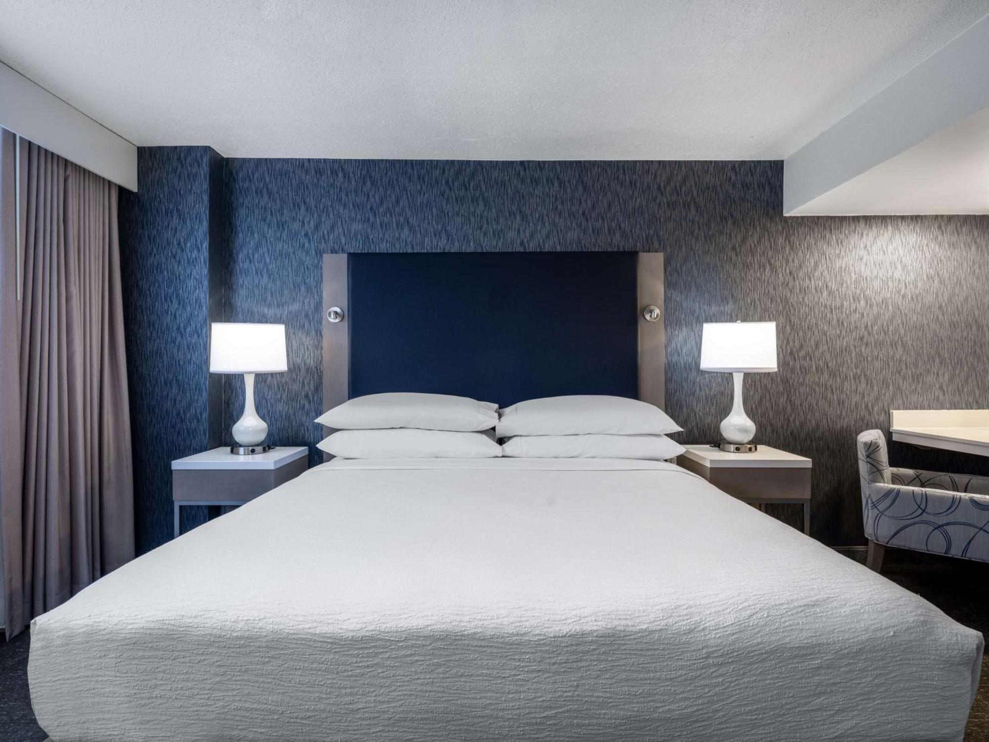 Embassy Suites Baltimore - North/Hunt Valley Eksteriør billede