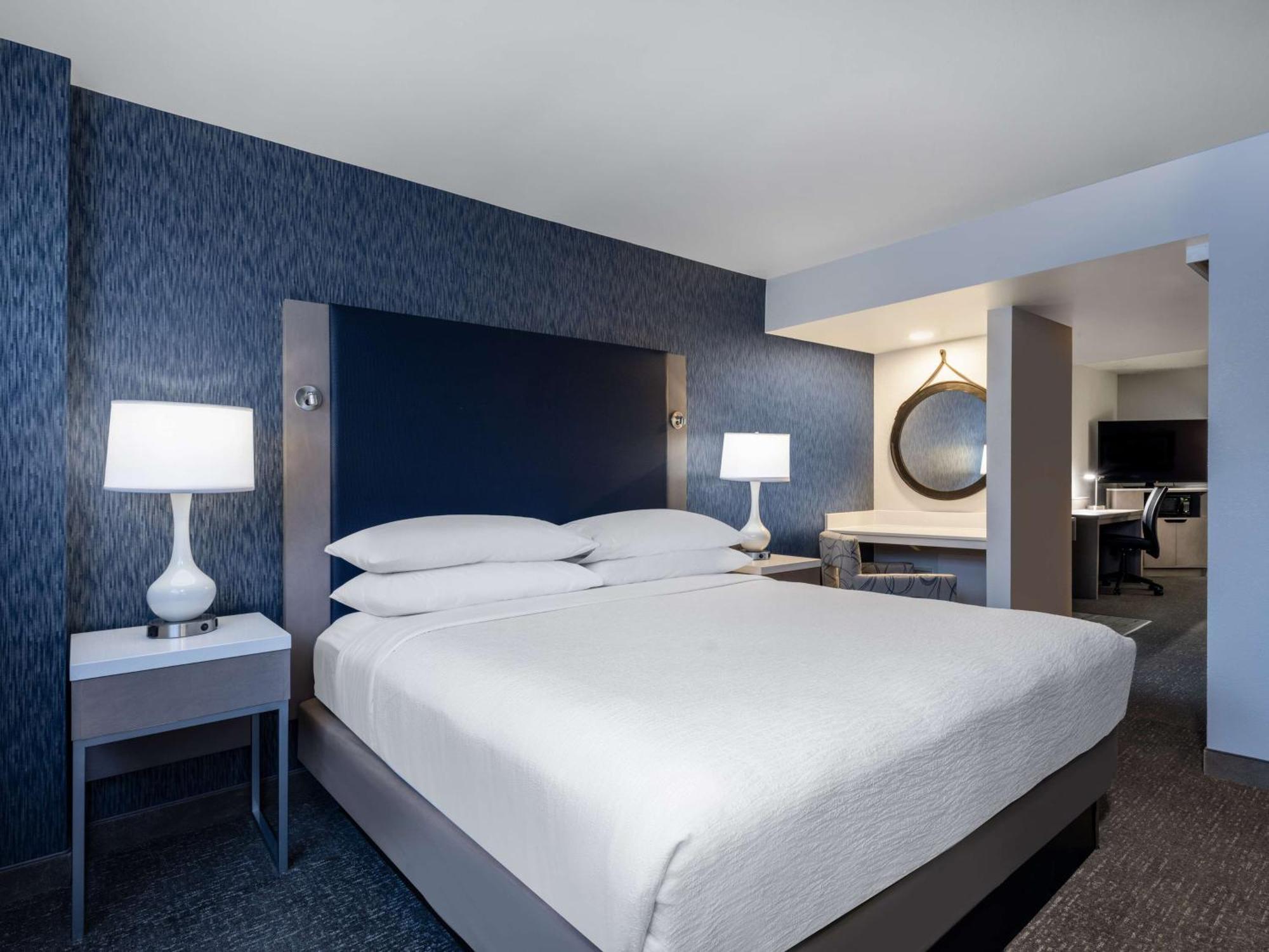 Embassy Suites Baltimore - North/Hunt Valley Eksteriør billede