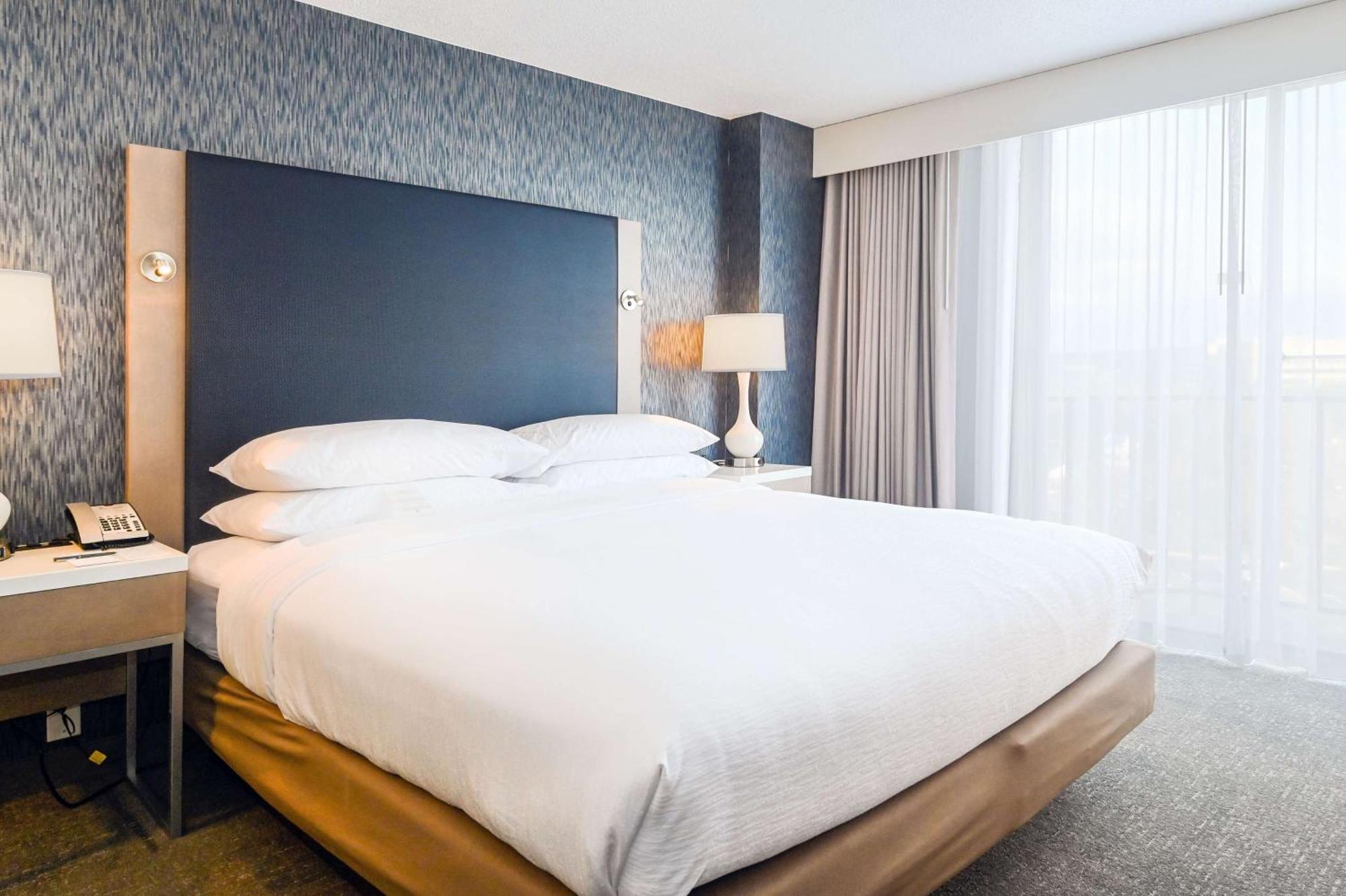 Embassy Suites Baltimore - North/Hunt Valley Eksteriør billede