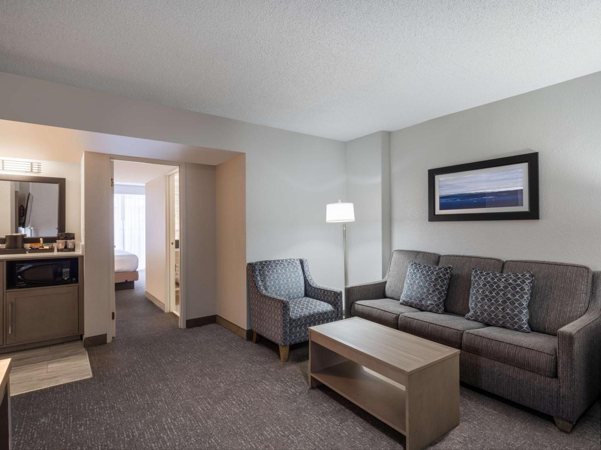 Embassy Suites Baltimore - North/Hunt Valley Eksteriør billede