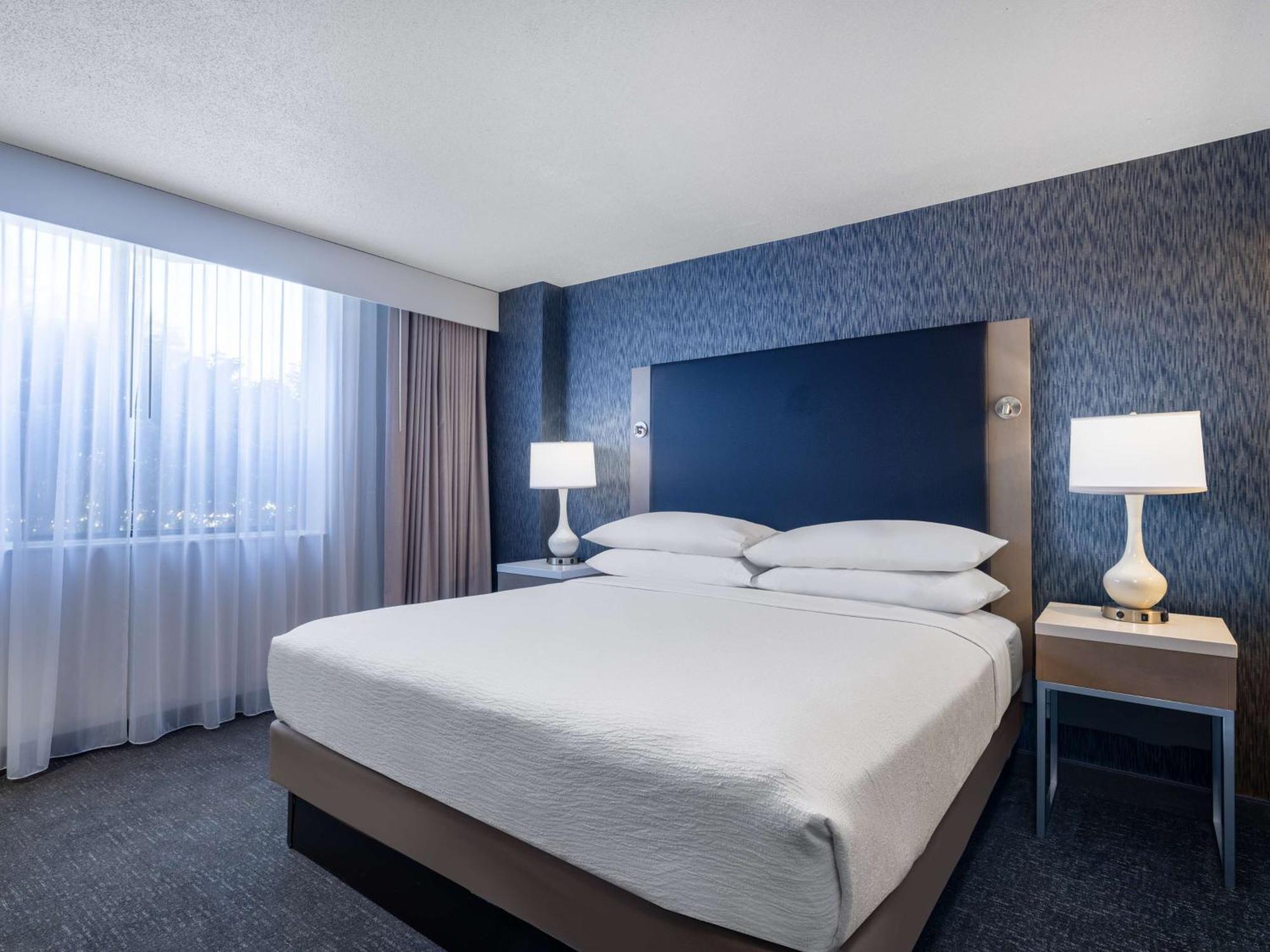 Embassy Suites Baltimore - North/Hunt Valley Eksteriør billede