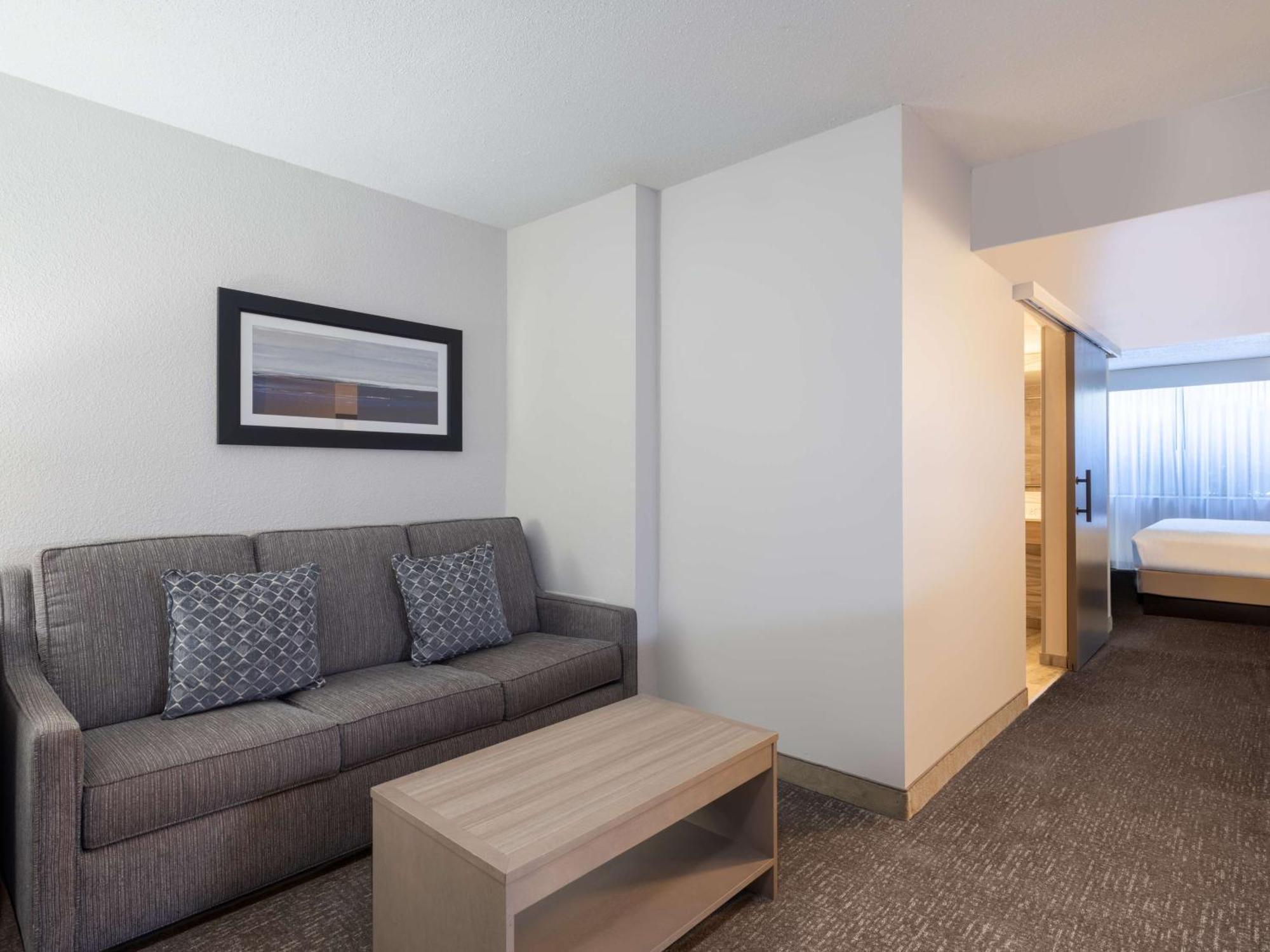 Embassy Suites Baltimore - North/Hunt Valley Eksteriør billede
